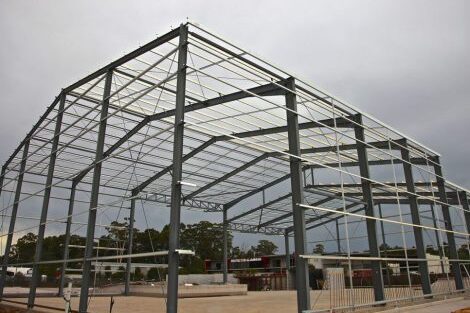 Industrial Shed Manufacturers