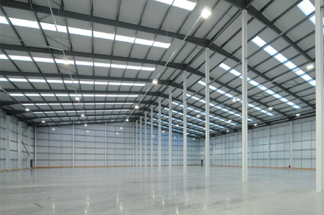 Warehouse Shed Manufacturers