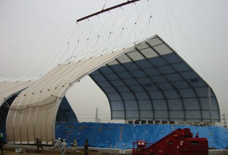 Temporary Shelter