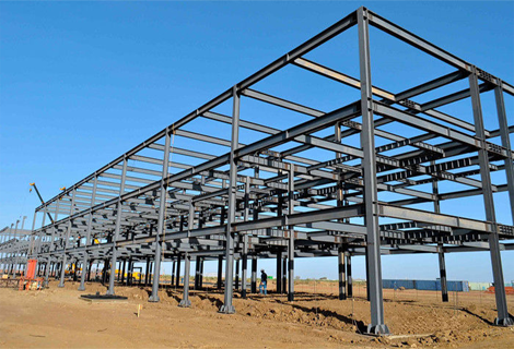 Prefabricated Multistored Building