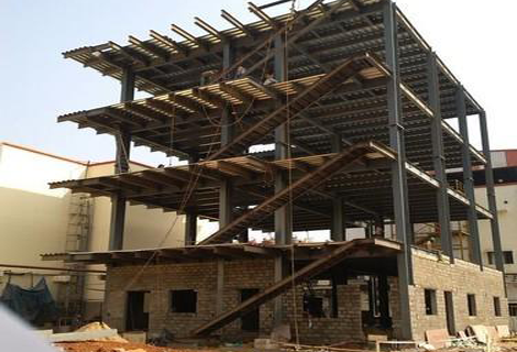 Prefabricated Multistored Building