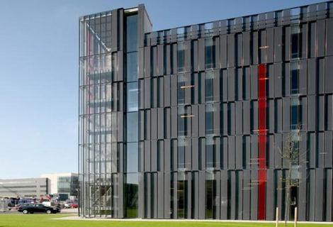 Prefabricated Multistored Building