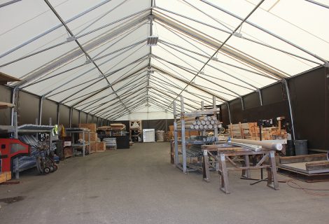 Temporary Shelter