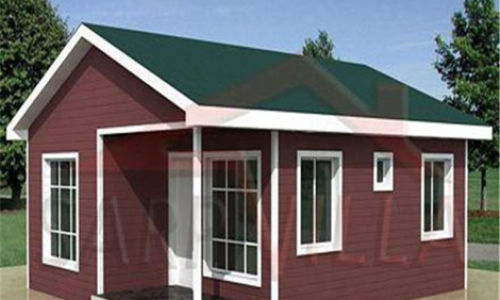 Prefabricated Houses