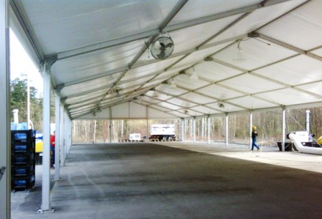 Temporary Shelter